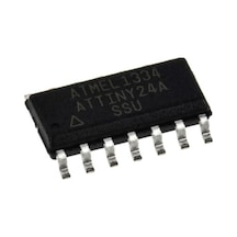 Attıny24a-ssu 8-bit 20mhz Mikrodenetleyici Soıc-14