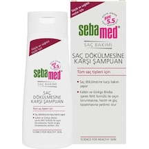 Şampuan Saç Dökülmesine Karşı Etkili Anti Hairloss 200 Ml