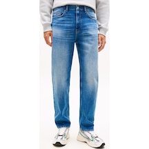 Tommy Jeans Erkek Kot Pantolon Dm0dm22927 Denım