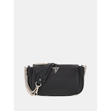 Guess Fedora Mini Kadın Çapraz Çanta Hwbg9519170 Siyah