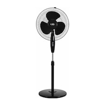 Cata Ct-3020 40 Cm 3 Pervaneli 38 Watt 3 Kademe 120 Cm Ayaklı Vantilatör