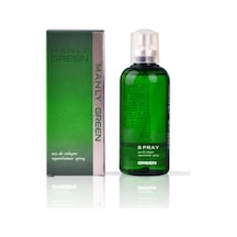 Manly Sport Green Erkek Parfüm EDC 125 ML