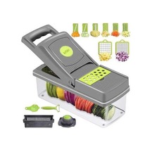 Pazly Mutfak Yardımcısı: Pratik Sebze Doğrayıcı & Kesme Makinesi İle Kolay Dilimleme Ve Doğrama Diğer