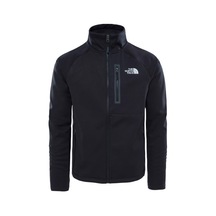 The North Face Can Soft Shell Erkek Ceket T93brhjk3 Siyah