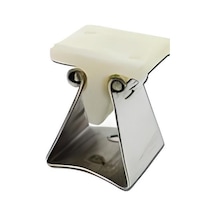 Küçük Stoper Boy 36Mm Krom Tekne ve Karavan