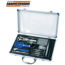 Mannesmann 11760 Saat Tamir Seti Aluminyum Çantalı