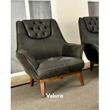 Berra Berjer & Tekli Koltuk Antrasit