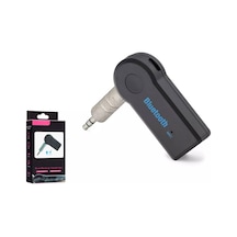 Hadron Hd-9001 Aux Musıc Receıver Bluetooth Dongle + Hands Free Siyah