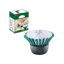 Elektrikli Temizleme Fırçası Universalbrush İçin Sert Fırça Karton Pakette 1 Adet