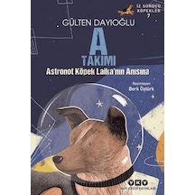 A Takımı İz Sürücü Köpekler 7 - Astronot Köpek Laika'nın Anısına