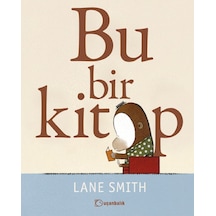 Bu Bir Kitap Lane Smith - Lane Smith