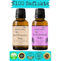 Nioli Yağı Ve Lavanta Yağı 10 Ml 10ml -%100 Seyreltilmemiş, Doğal Uçucu Yağlar 20 ML
