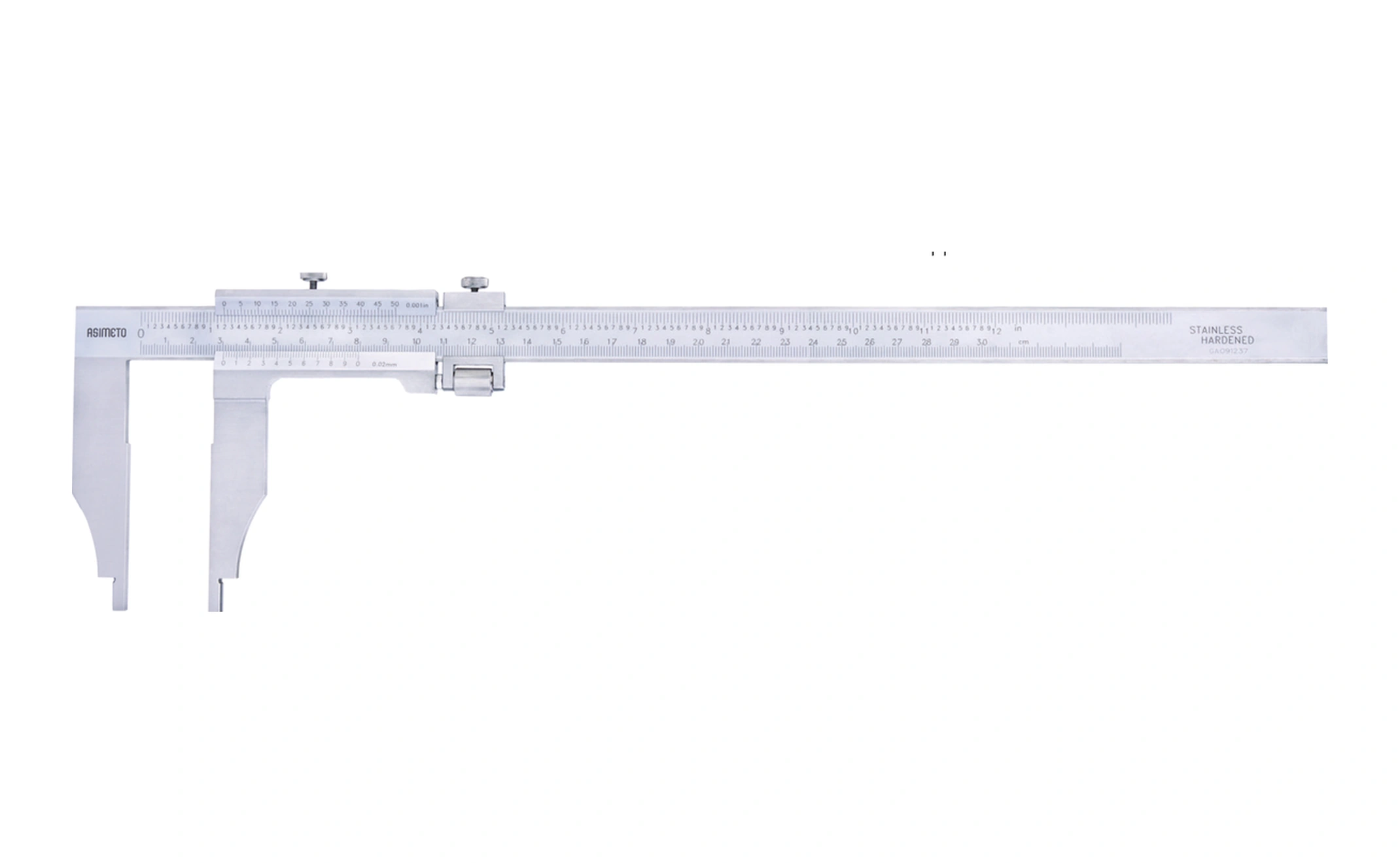 0-2000mmx0.05 Ağır İş Mekanik Kumpas