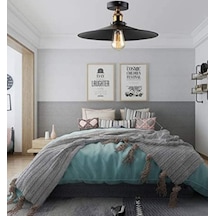 Mylights Retro Rustik Vintage Tavan Avize Plofonyer Avize 40 C