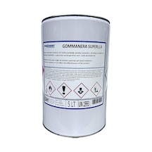 Fra-ber Gommanera Superlux Solvent Bazlı Uzun Süreli Lastik Parla