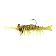 Captain 3049 Magic Shrimp 3d 7,6cm 5,5gr Karides Silikon Yem