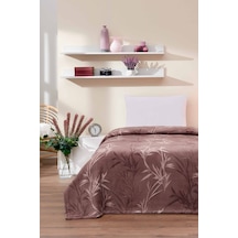 Sedge Tek Kişilik Battaniye 150x220 Cm Renksiz