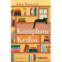Kütüphane Kedisi / Alex Howard
