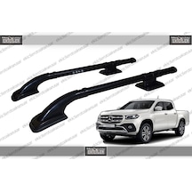 Ekiciler X-Class Tavan Çıtası 2017 Sonrası Port Bagaj Siyah