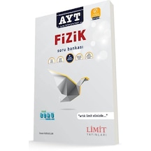 Limit Ayt Fizik Soru   Bankası