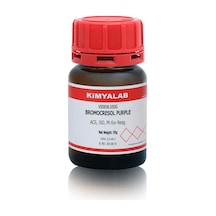 Kimyalab Brom Krezol Moru İndikatör 50 G