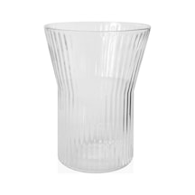The Mia Çizgili Cam Bardak 320 Ml Mıa75967