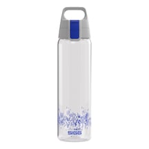 Total Clear One Myplanet Trinkflasche, Bpa-freie Und Auslaufsichere Trinkflasche, Bruchfeste Sport Trinkflasche Aus Trit Çok Renkli