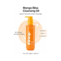 Mango Bliss Yağ Bazlı Temizleyici 200 Ml Nazik Temizleme Yağı