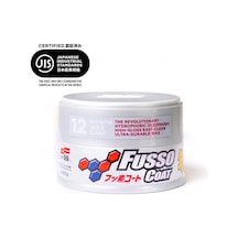 Soft99 Fusso Coat 12 Aylık Wax Açık Renk Avrupa Ver. 200gr.
