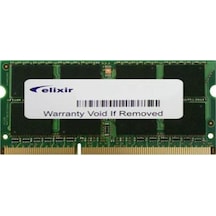 Elixir M2S2G64CB88B5N-BE 2 GB DDR3 1066 MHz CL7 Ram