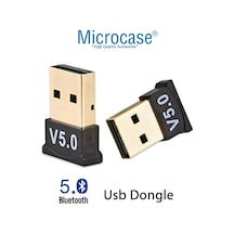 Mini V5.0 USB Bluetooth Dongle 5.0 Bluetooth Adaptör - Al2392