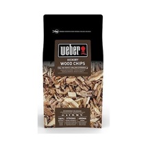 Weber Ceviz Aromalı Mangal Odun Parçaları 700 Gr.