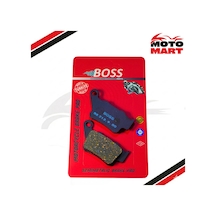 Boss Bs213 Fren Balatası Boss-yarı Sinterli-t05944