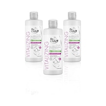 Farmasi Dr. C.Tuna Vitalizing Sarımsaklı Şampuan 3 x 225 ML