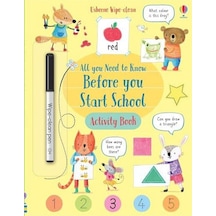 Wipe-clean All You Need To Know Before You Start