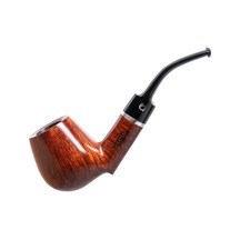 Şahin Professional 876 9mm. Filtreli Ebonit Saplı Pipo 241107