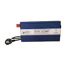 500 watt ups (şebeke şarjlı) tam sinüs inverter