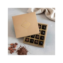 Nutat 185 Gr 16'lı Spesiyal Hediye Çikolata Kutusu/pastel