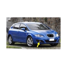 Vass41 Ön Sağ Sis Farı 6j0941702b Seat Leon İle Uyumlu 2010-2011-2012