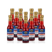 12 Adet Karadutlu Kombucha 250ml. Cam Şişede