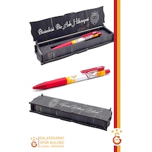 Galatasaray Lisanslı Lüks Versatil Uçlu Kalem 0.7 Kutulu 001 Galatasaray Lisanslı Lüks Versatil Uçlu Kalem 0.7 Kutulu 001