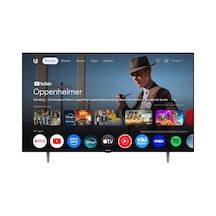 Arçelik A43 E 795 B 43" 4K Ultra HD Google Smart LED TV