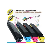 Kyocera Tk-8505 Set Uyumlu Toner / Taskalfa 4550 / 4551 / 5550 /