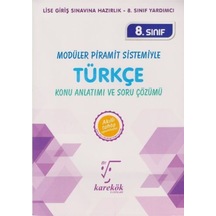 Karekök 8. Sınıf Türkçe Mps Konu Anlatımı Ve Soru Çözümü Karekök