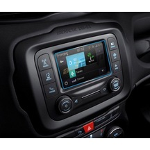 Jeep Renegade 5 İnç Multimedya Ekran Koruyucu