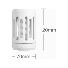 Willowhaven Youpin Y8ek Led Sivrisinek Kovucu Lamba, Kırmızı, 70x70x120mm, 3w, Ipx4