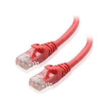 S-Link SL-CAT6030RE Utp Cat6 Kablo 30 CM Kırmızı