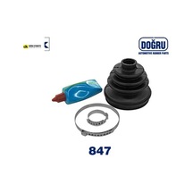 Aks Körüğü Diş Tk. Calibra-vectra A Doğru Kauçuk 374050/ 7701033432/ 1603180/ 7 Dk-847