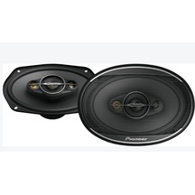 Pioneer Ts-a6961f 6 X 9 İnç 4 Yollu Koaksiyel Sistem 450w