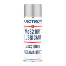 Arctron Mos 2 Kuru Sistem Yağlama Spreyi 400 Ml